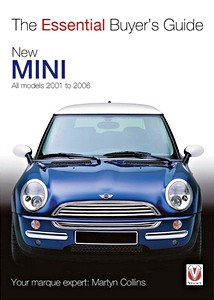 Boek: New Mini - All Models (2001-2006) - The Essential Buyer's Guide