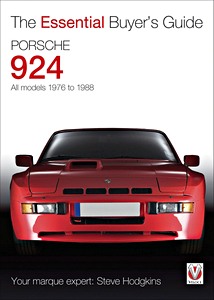 Livre: Porsche 924 - All models (1976-1988) - The Essential Buyer's Guide