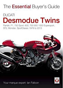 Book: [EBG] Ducati Desmodue Twins (1979-2013)