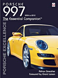 Książka: Porsche 997 (2004 to 2012) - The Essential Companion