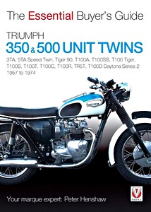 Buch: [EBG] Triumph 350 & 500 Twins