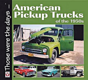 Książka: American Pickup Trucks of the 1950s 