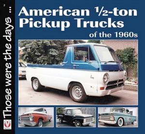Livre: American 1/2-ton Pickup Trucks of the 1960s