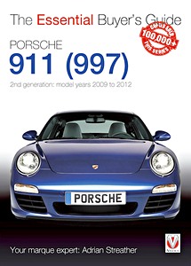 Livre: [EBG] Porsche 911 (997) - 2nd Gen (2009-2012)