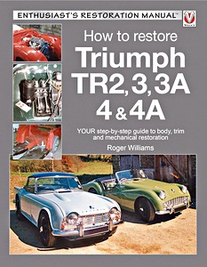 Revues techniques pour Triumph