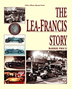 Livre : The Lea-Francis Story