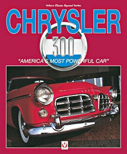 Buch: Chrysler 300: 'America's Most Powerful Car' 