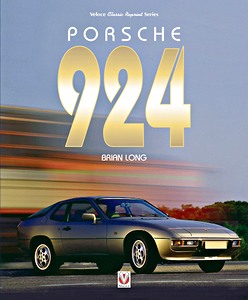 Livre : Porsche 924
