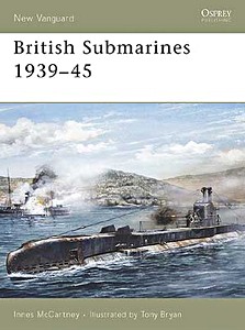 Boek: British Submarines 1939-45 (Osprey)