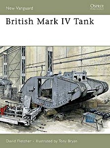 Boek: [NVG] British Mark IV Tank
