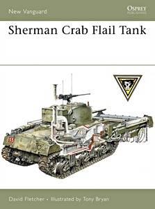 [NVG] Sherman Crab Flail Tank