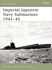 Book: [NVG] Imperial Japanese Navy Submarines 1941-45