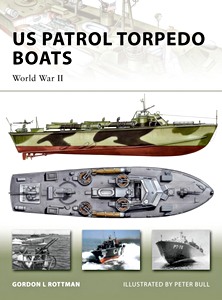 Buch: US Patrol Torpedo Boats - World War II (Osprey)