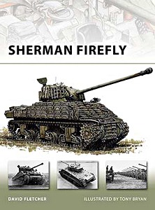 Książka: [NVG] Sherman Firefly