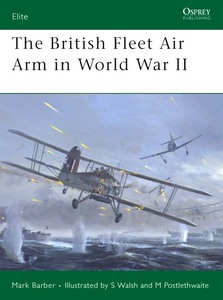 Buch: [ELI] British Fleet Air Arm in World War II