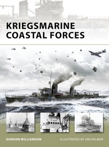 Książka: Kriegsmarine Coastal Forces (Osprey)