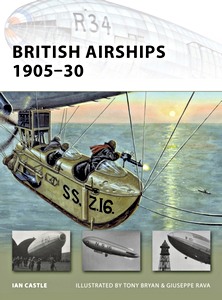 Book: British Airships 1905-1930 (Osprey)