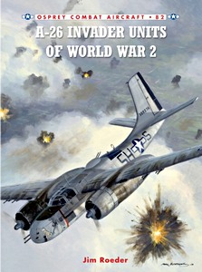 Livre: A-26 Invader Units of World War 2 (Osprey)