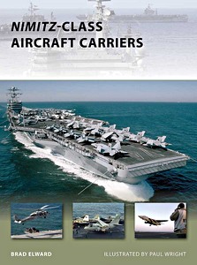 Książka: [NVG] Nimitz Class Aircraft Carriers