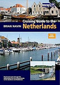 Livre: Cruising Guide to the Netherlands (5th edition)