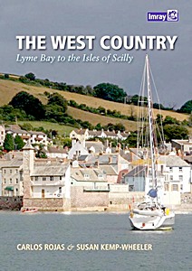 Livre: The West Country - Lyne Bay to the Isles of Scilly