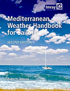 Boek: Mediterranean Weather Handbook for Sailors