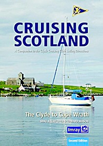 Livre: CCC Cruising Scotland - The Clyde to Cape Wrath