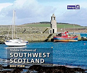 Boek: Hidden Harbours of Southwest Scotland