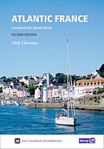 Livre : Atlantic France - North Biscay to the Spanish Border