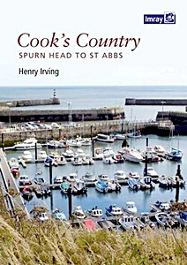 Książka: Cook's Country - Spurn Head to St Abbs 