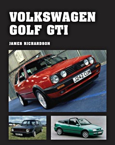 Książka: Volkswagen Golf GTI