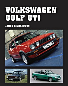 Boek: Volkswagen Golf GTI