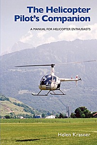 Livre: The Helicopter Pilot's Companion - A Manual for Helicopter Enthusiasts