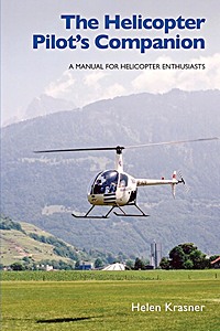 Boek: The Helicopter Pilot's Companion - A Manual for Helicopter Enthusiasts 