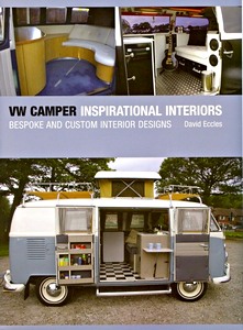 Boek: VW Camper Inspirational Interiors