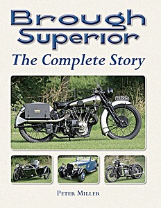 Book: Brough Superior - The Complete Story 