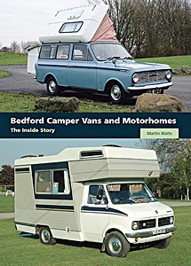 Livre: Bedford Camper Vans and Motorhomes