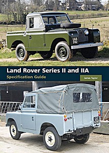 Books about off-road vehicles (4x4) and pick-ups