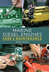 Książka: Marine Diesel Engines - Care and Maintenance