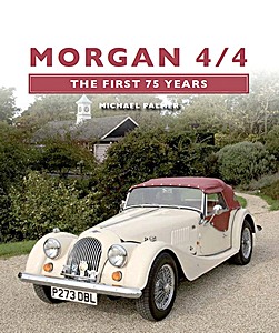 Book: Morgan 4/4 - The First 75 Years 