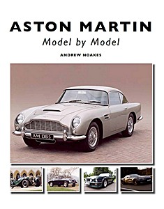 Book: Aston Martin - Model by Model 