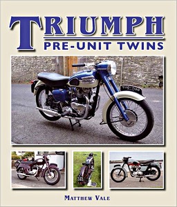 Książka: Triumph Pre-Unit Twins