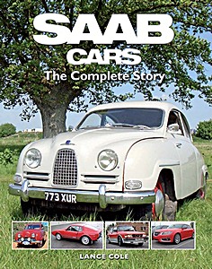 Livre: Saab Cars - The Complete Story 