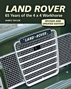 Book: Land Rover - 65 Years of the 4x4 Workhorse