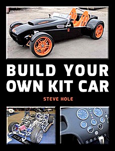 Livre: Build Your Own Kit Car
