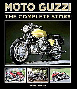 Livre: Moto Guzzi - The Complete Story 