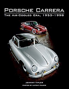 Book: Porsche Carrera - The Air-Cooled Era, 1953-1998