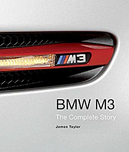 Livre: BMW M3 - The Complete Story 