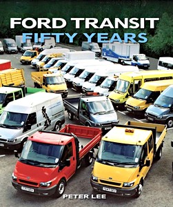 Buch: Ford Transit - Fifty Years 