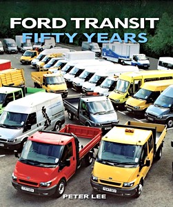 Buch: Ford Transit : Fifty Years